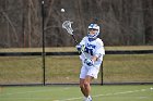 MLax vs Lasell  Men’s Lacrosse opened their 2024 season with a scrimmage against Lasell University. : MLax, lacrosse